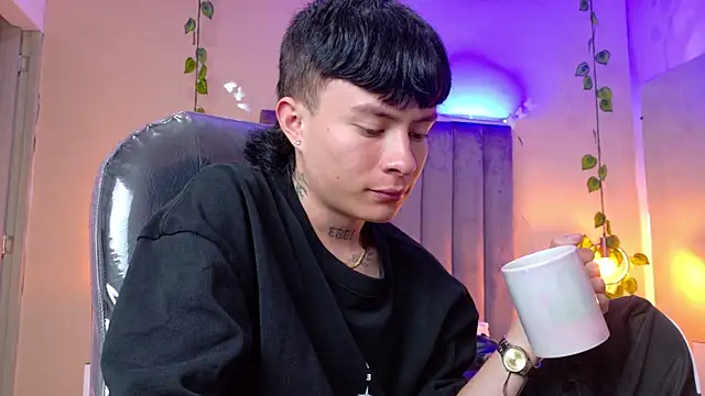 Nascary_Fox 웹캠 쇼