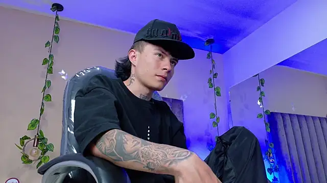 Webkamerová show Nascary_Fox