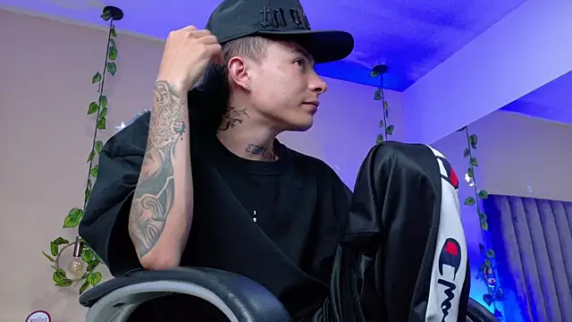 Nascary_Fox 网络视讯表演