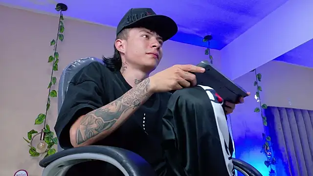 Nascary_Fox Webcamshow