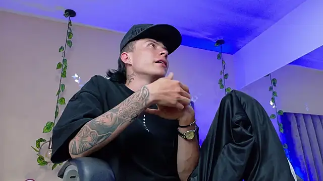 Nascary_Fox webcam show