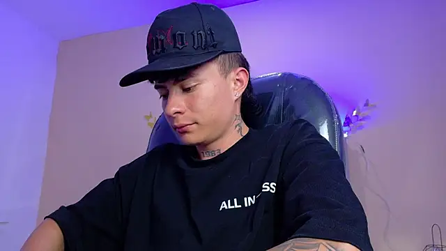 Nascary_Fox Webcam show