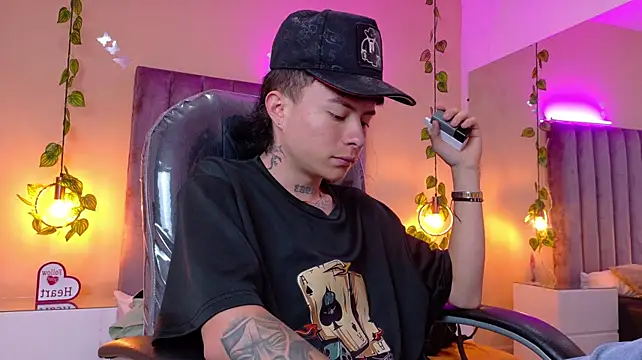 Nascary_Fox 웹캠 쇼