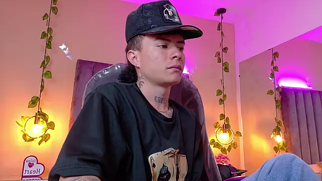 Nascary_Fox Webcam show
