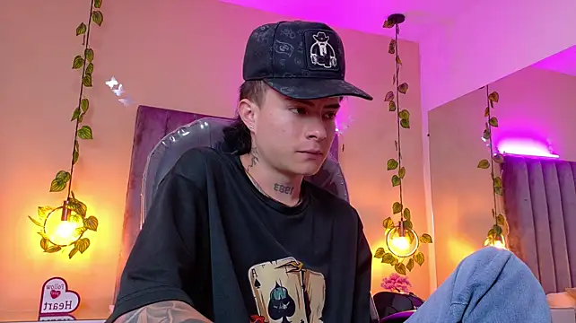 Nascary_Fox 웹캠 쇼