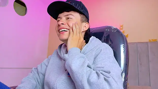 Webkamerová show Nascary_Fox