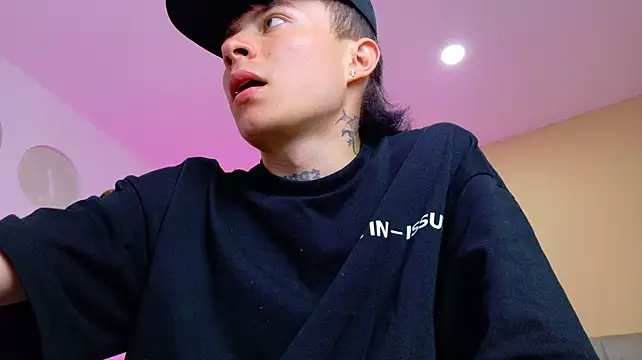 Nascary_Fox 웹캠 쇼