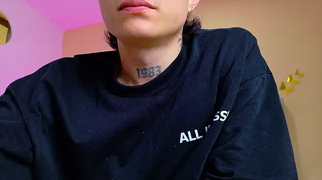 Nascary_Fox 웹캠 쇼