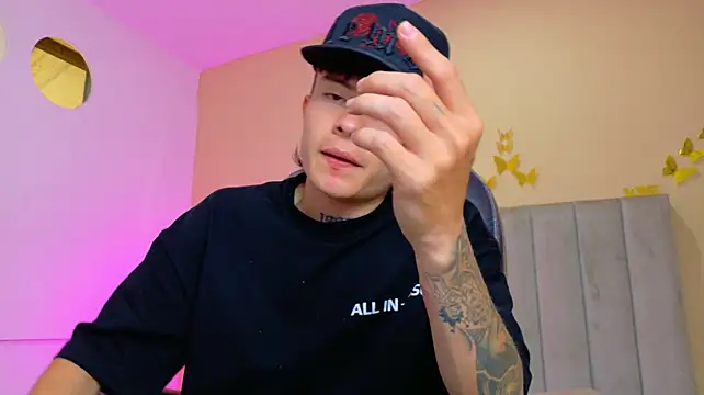 Nascary_Fox Live XXX-chat