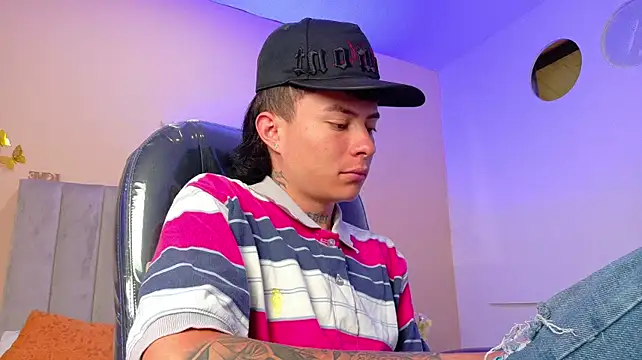 Nascary_Fox Webcamshow