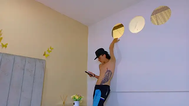 Nascary_Fox 웹캠 쇼