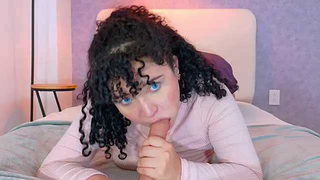 Tracielowe_w Pertunjukan Webcam