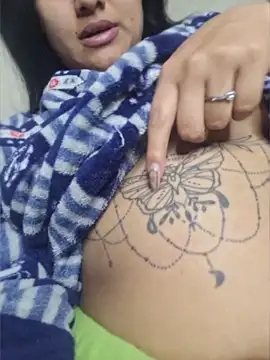 โชว์เว็บแคมของ lana_love69