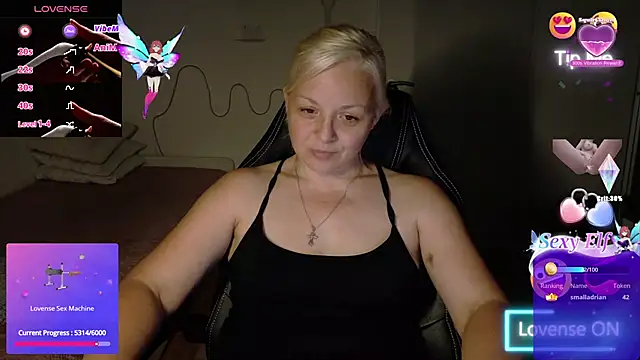 Chat XXX ao vivo de Linsy_Kim