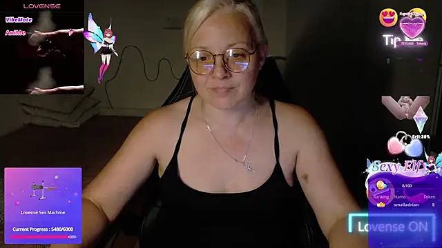 Linsy_Kim Adlı Modelin Canlı XXX Sohbeti