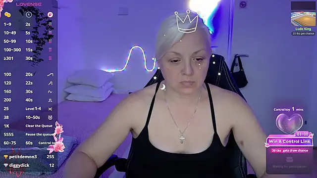 Chat XXX ao vivo de Linsy_Kim