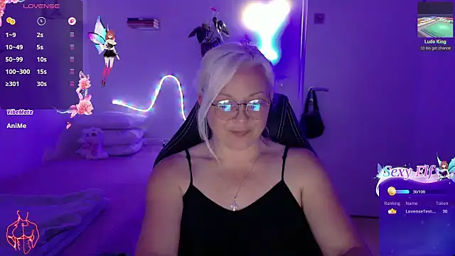 Chat XXX ao vivo de Linsy_Kim