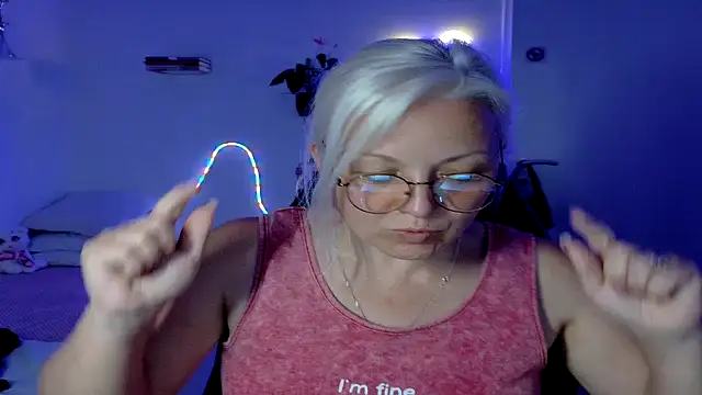 Chat XXX en directo de Linsy_Kim