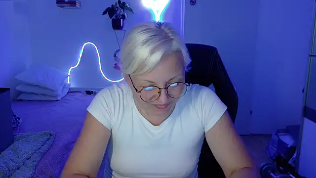 Webkamerová show Linsy_Kim