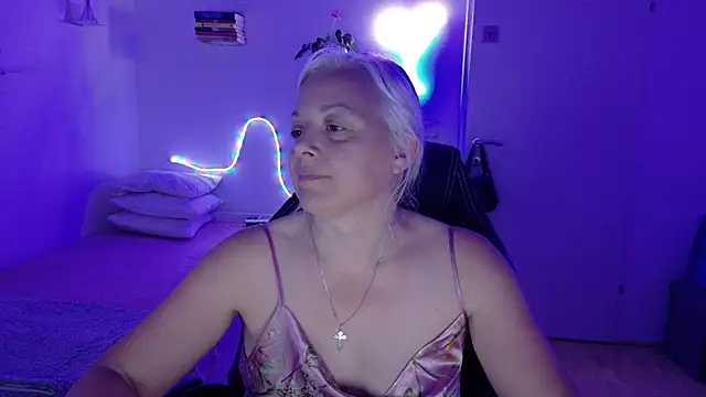 Linsy_Kim 网络视讯表演
