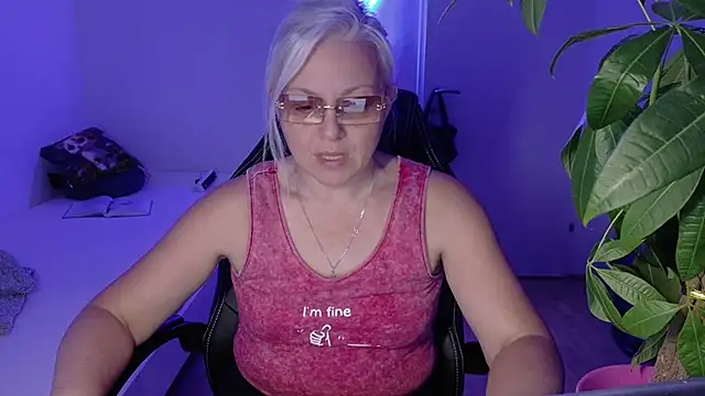 Chat XXX ao vivo de Linsy_Kim