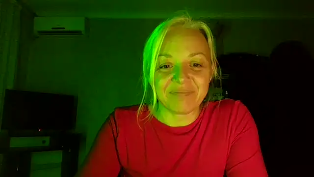 Webkamerová show Linsy_Kim