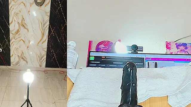 keily__funny 网络视讯表演