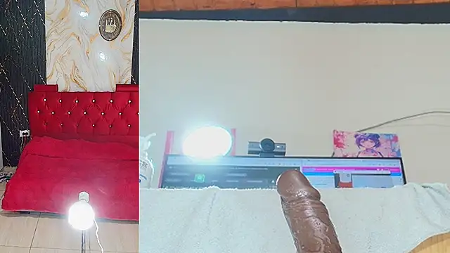 Show Webcam de keily__funny