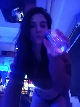 Show Webcam de Astrogirl69