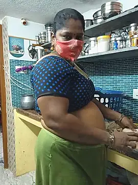 Show Webcam de revathisree