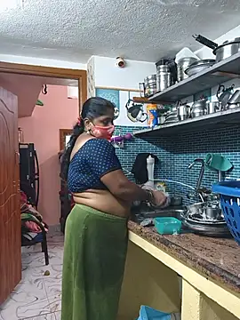 Bilik Sembang Langsung revathisree