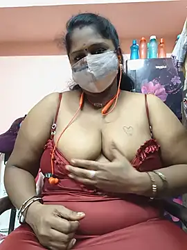 revathisree 网络视讯表演