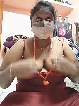 Show de revathisree na webcam