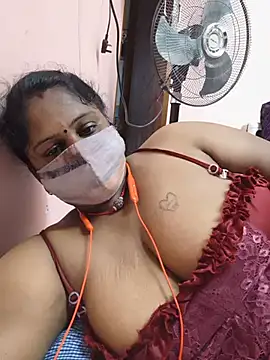 revathisree Webcam-Show