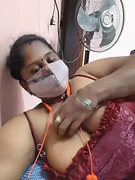 revathisree 网络视讯表演