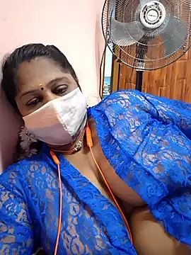 Webkamerová show revathisree