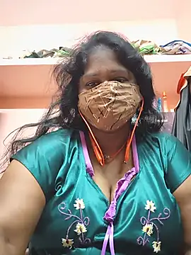 Webkamerová show revathisree