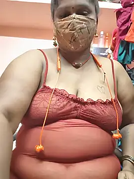 Webkamerová show revathisree