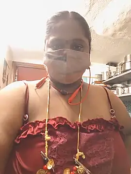 revathisree Show in webcam