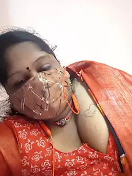 revathisree Pertunjukan Webcam