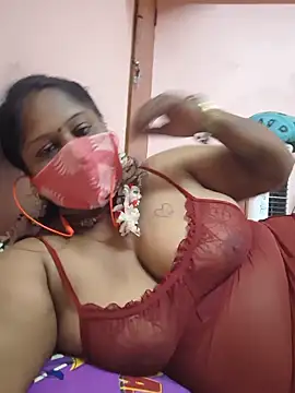 revathisree Adlı Modelin Web Kamerası Şovu