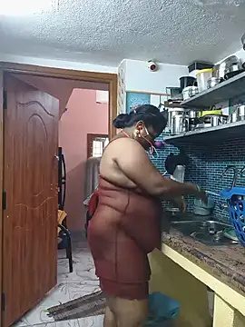 Show de revathisree na webcam