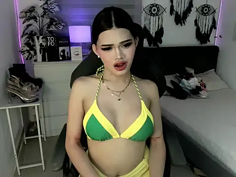 عرض كام tstoni_talks