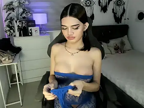 Show de tstoni_talks na webcam