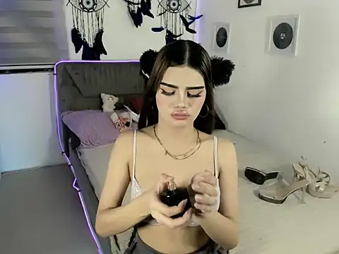 tstoni_talks Pertunjukan Webcam