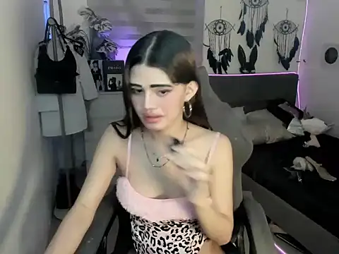 عرض كام tstoni_talks