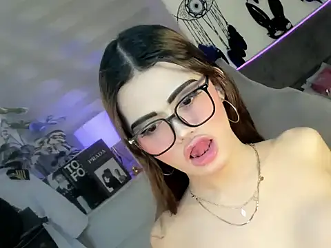 โชว์เว็บแคมของ tstoni_talks