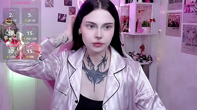 Morana_Batt 라이브 XXX 채팅