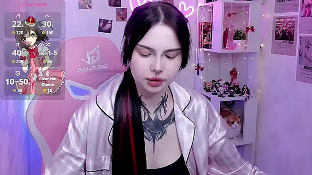 Chat XXX en directo de Morana_Batt