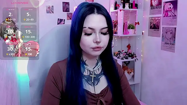 Morana_Batt – Live XXX-chat